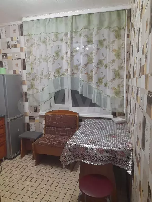 1-к. квартира, 33 м, 1/5 эт. - Фото 1
