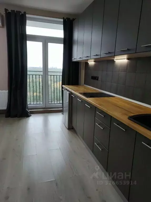 Студия Московская область, Котельники ул. Сосновая, 1к2 (26.9 м) - Фото 2