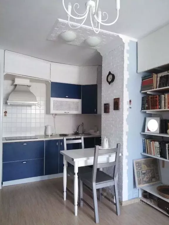 1-к кв. Санкт-Петербург ул. Рихарда Зорге, 4к2 (41.6 м) - Фото 0