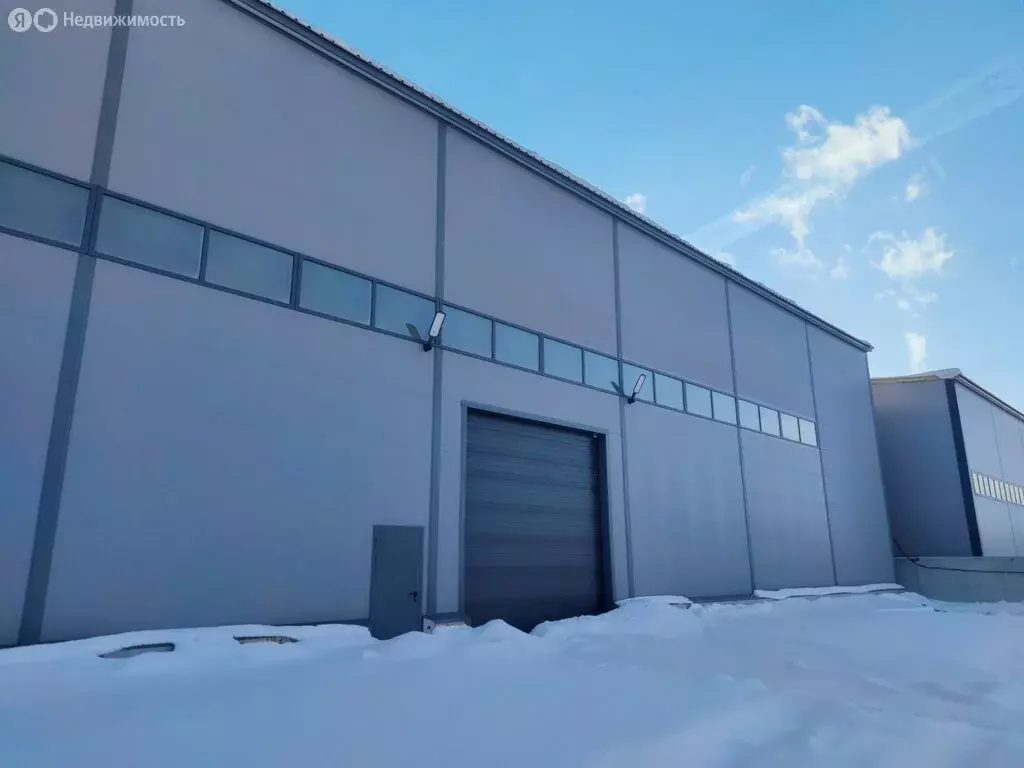 Производственное помещение (762 м) - Фото 1