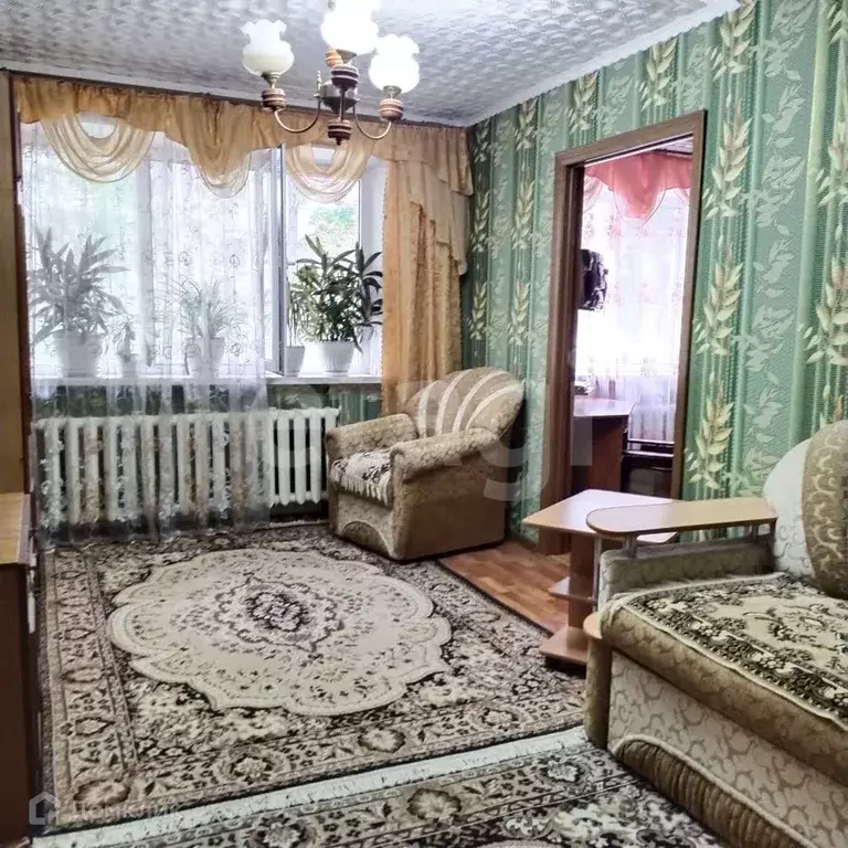 Продаётся 3-к квартира, 56 м - Фото 0