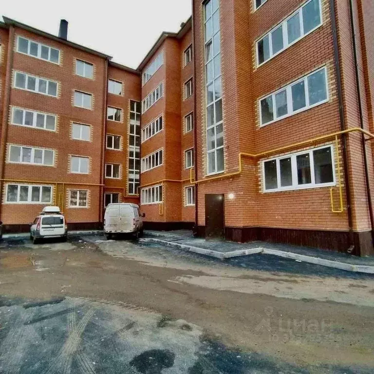 1-к кв. Оренбургская область, Бузулук ул. Челюскинцев (36.7 м) - Фото 1