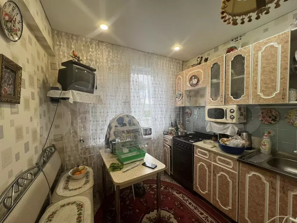 3-к. квартира, 62 м, 2/5 эт. - Фото 0