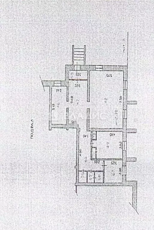 Офис в Пензенская область, Пенза ул. Малая Бугровка, 17 (128 м) - Фото 1