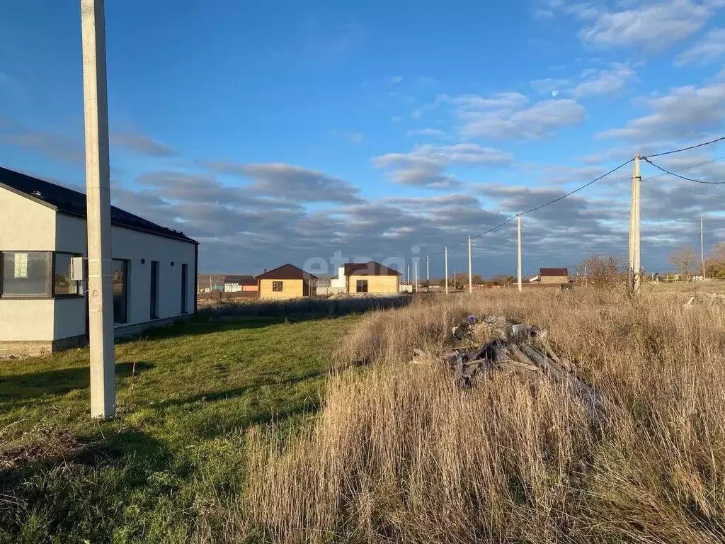 Участок в Краснодарский край, Новороссийск городской округ, ... - Фото 2