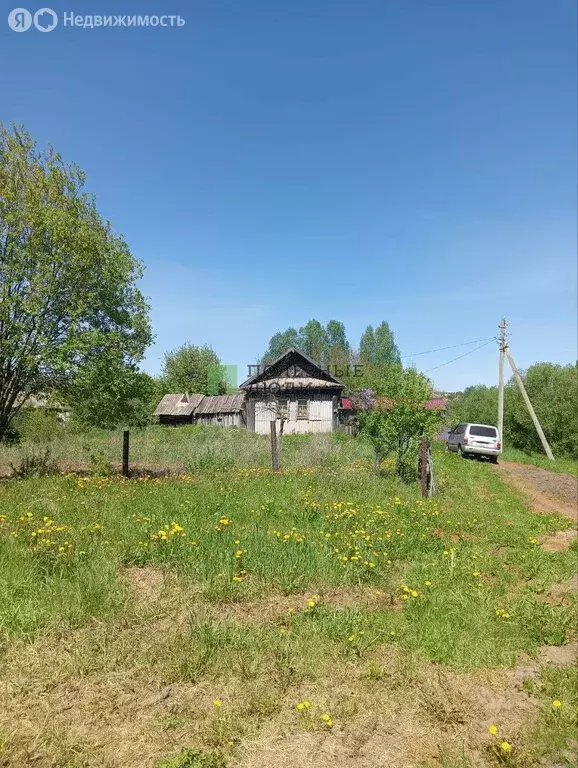 Дом в Завьяловский район, деревня Сизево, Садовая улица, 12 (24.9 м) - Фото 1