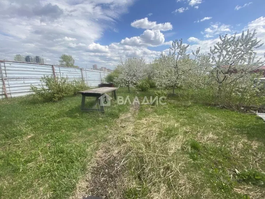 Участок в Нижегородская область, Нижний Новгород Спецдорстрой СНТ,  ... - Фото 1