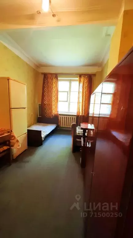 Комната Смоленская область, Смоленск ул. Исаковского, 20а (18.0 м) - Фото 0