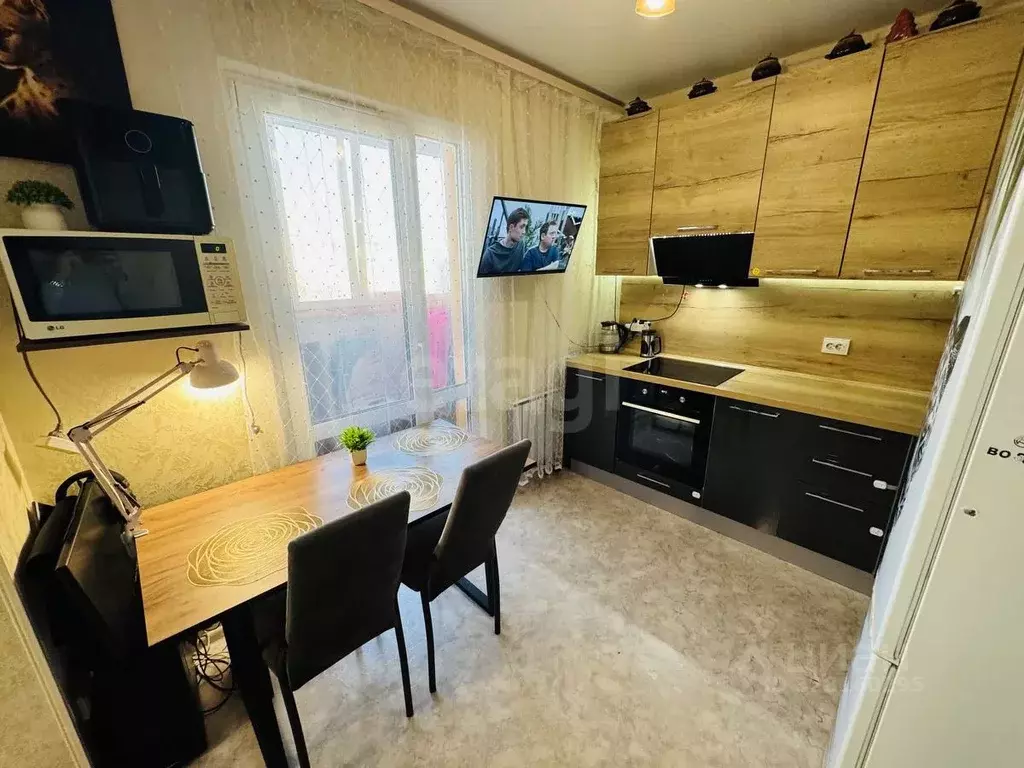 2-к кв. Самарская область, Волжский район, Лопатино с/пос, пос. ... - Фото 1