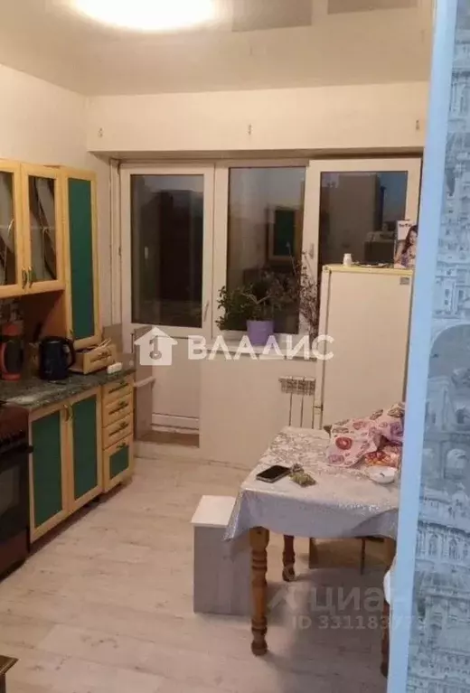 1-к кв. Бурятия, Улан-Удэ 112-й мкр, 24 (27.0 м) - Фото 1