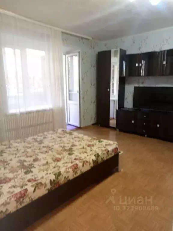 1-к кв. Татарстан, Зеленодольск ул. Комарова, 24 (34.0 м) - Фото 2