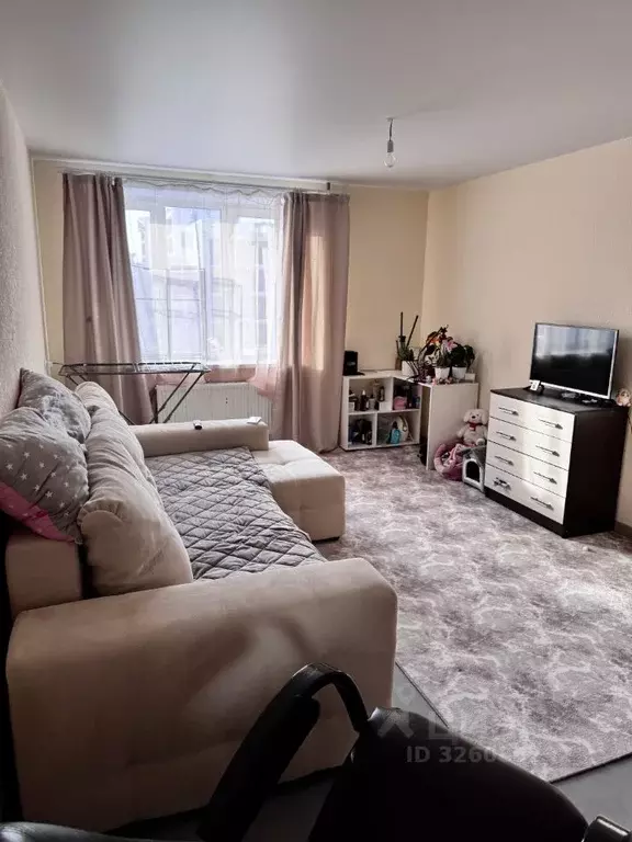 1-к кв. Саратовская область, Саратов ул. Имени Ю.И. Менякина, 6 (34.5 ... - Фото 1