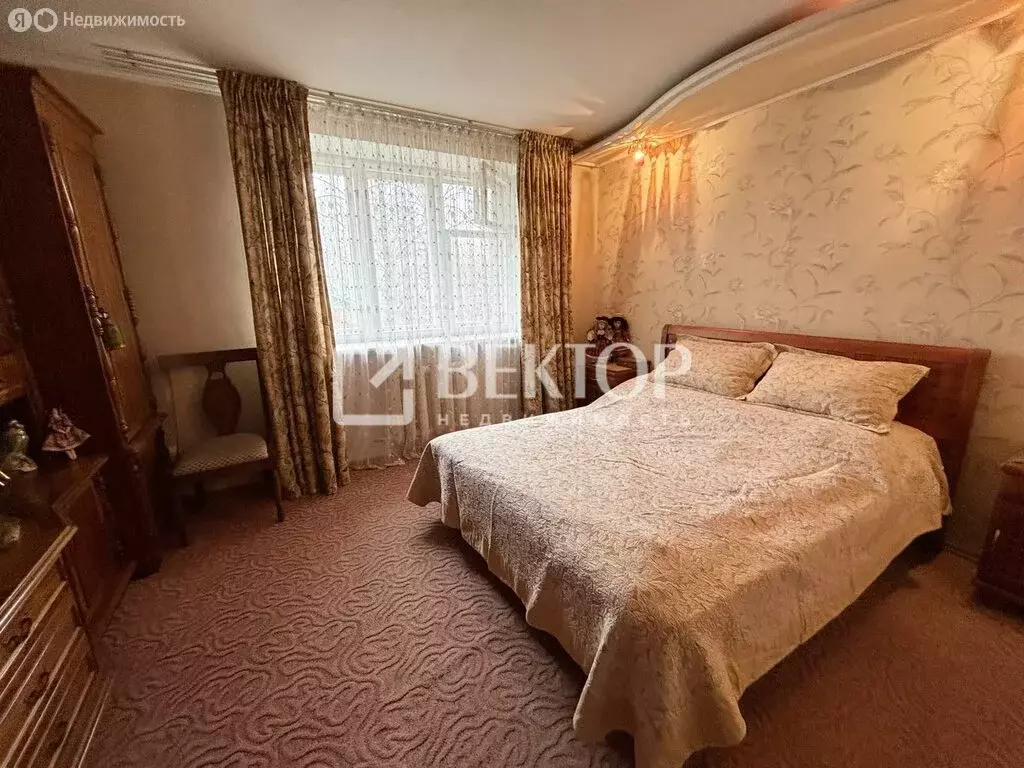 3-комнатная квартира: Иваново, проспект Строителей, 29 (89 м) - Фото 1