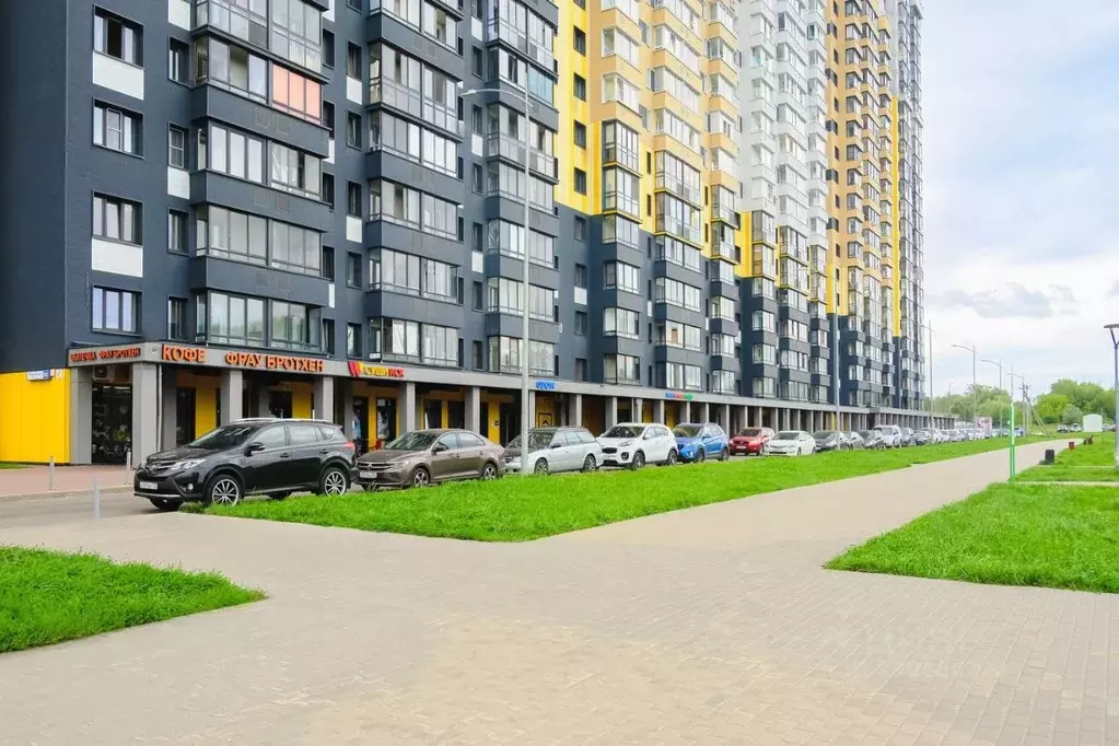 Помещение свободного назначения в Московская область, Долгопрудный ... - Фото 0