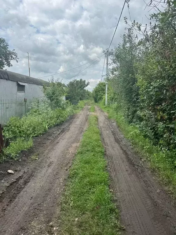 Участок 8 сот. (СНТ, ДНП) - Фото 1