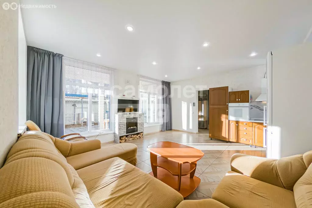 Дом в Кедровое, Генеральная улица, 38 (142.3 м) - Фото 1