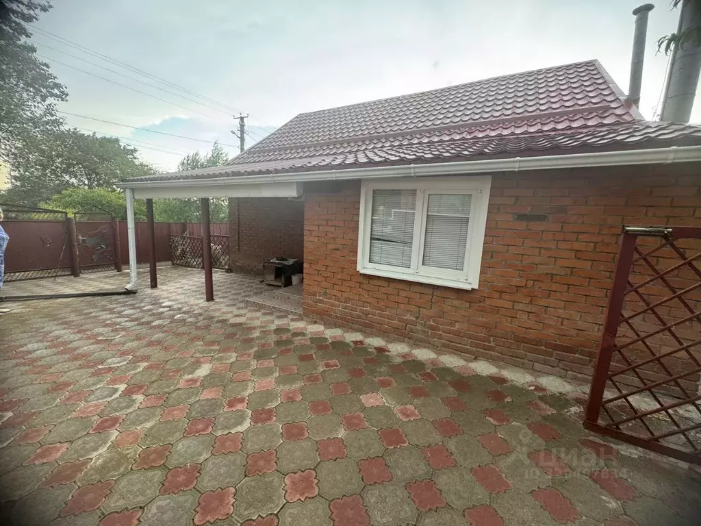 Дом в Краснодарский край, Выселки ст-ца ул. Красная Поляна, 97 (38 м) - Фото 1