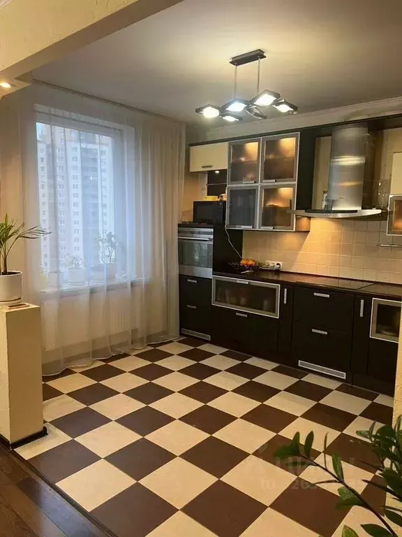 3-к кв. Санкт-Петербург Приморский просп., 137к1 (99.7 м) - Фото 2