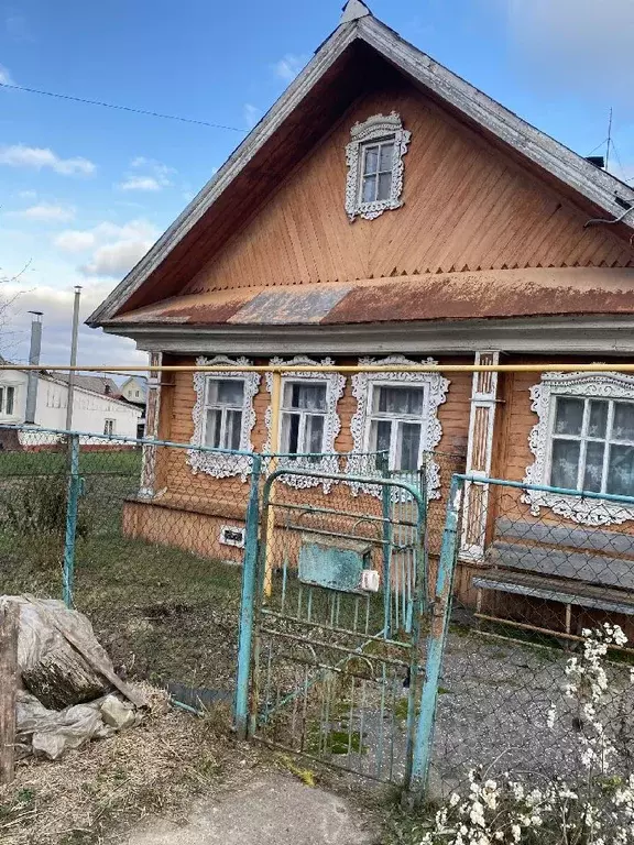 Дом в Нижегородская область, Городец ул. Мира, 92 (33 м) - Фото 0
