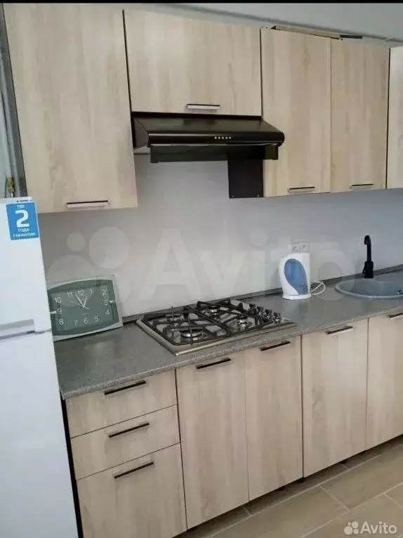 1-к. квартира, 35 м, 4/10 эт. - Фото 1