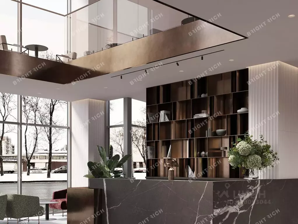 Офис в Санкт-Петербург Цветочная ул., 2 (654 м) - Фото 0