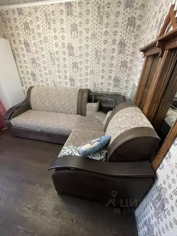 Комната Ярославская область, Ярославль ул. Урицкого, 69к1 - Фото 1
