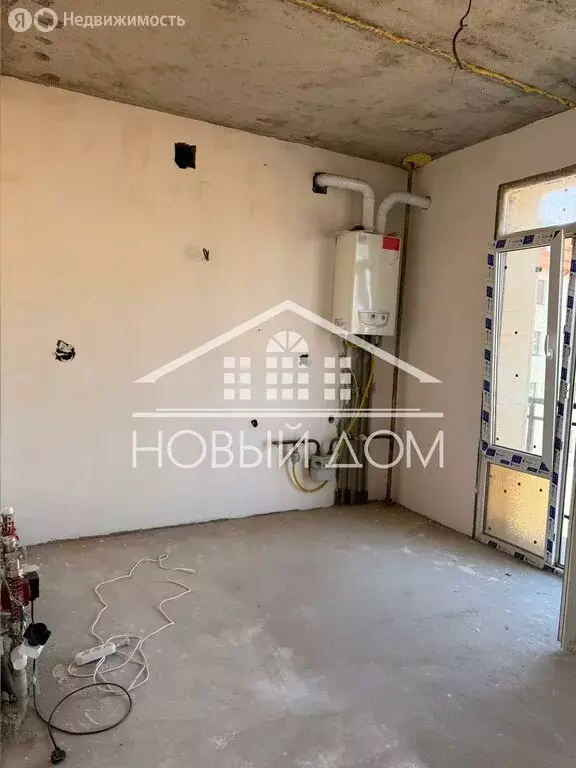 1-комнатная квартира: Нальчик, улица Шогенова, 55к44 (44 м) - Фото 1
