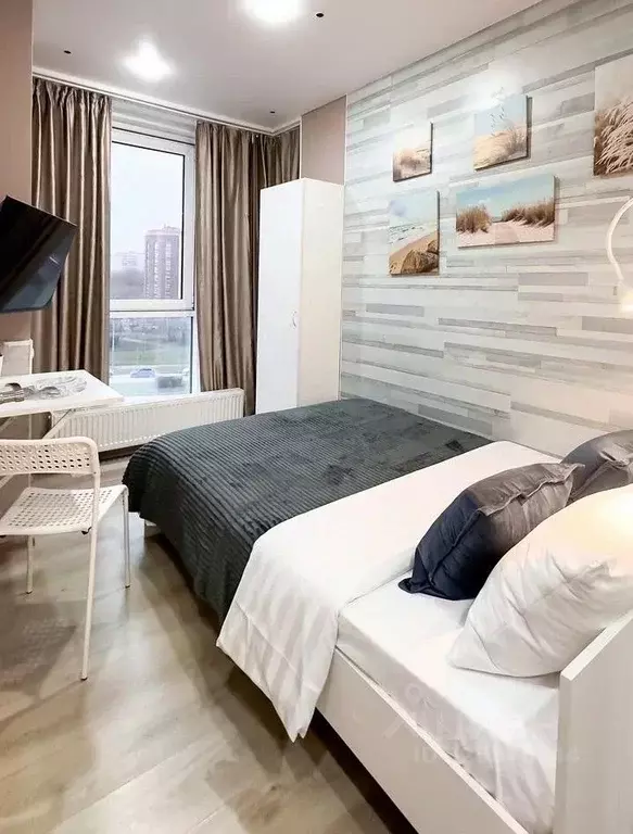 1-к кв. Москва Флотская ул., 7к2 (15.0 м) - Фото 2