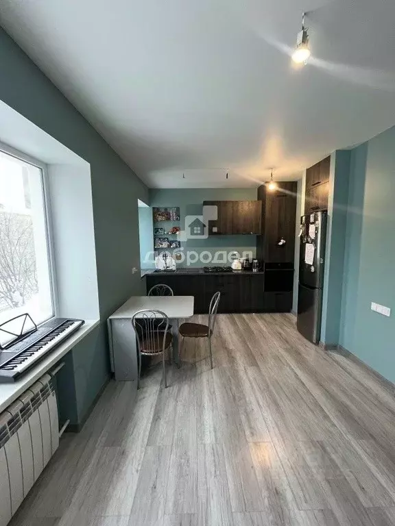 4-к кв. Свердловская область, Екатеринбург ул. Нагорная, 11 (84.2 м) - Фото 1