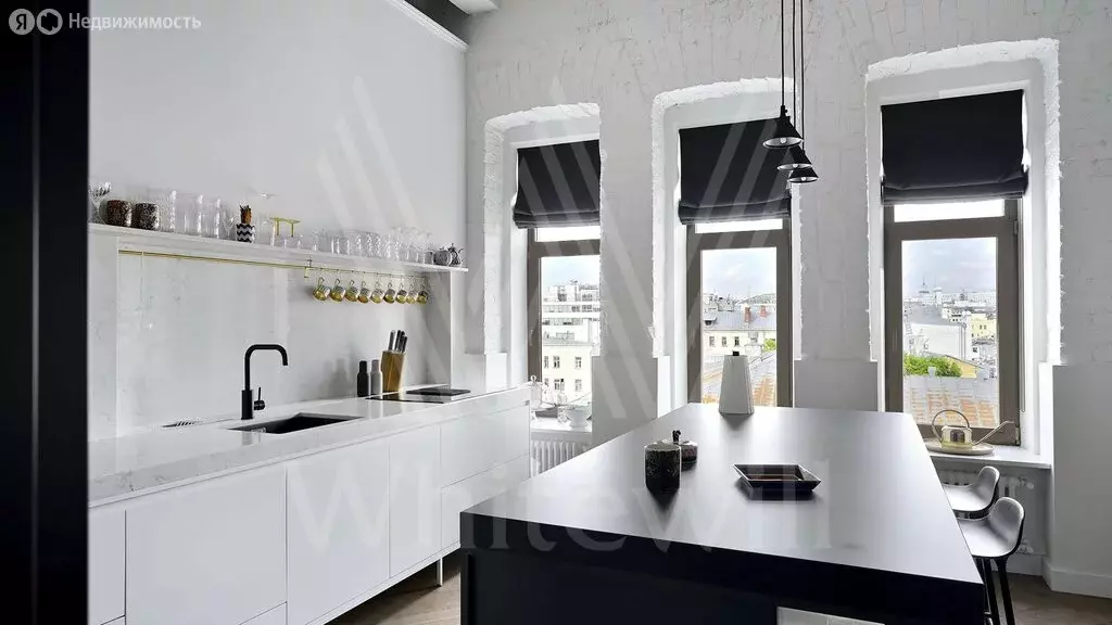 3-комнатная квартира: Москва, улица Большая Дмитровка, 7/5с2 (117 м) - Фото 2