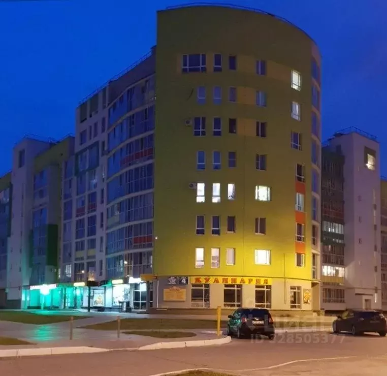 Студия Башкортостан, Уфа ул. Евгения Столярова, 4 (30.0 м) - Фото 1