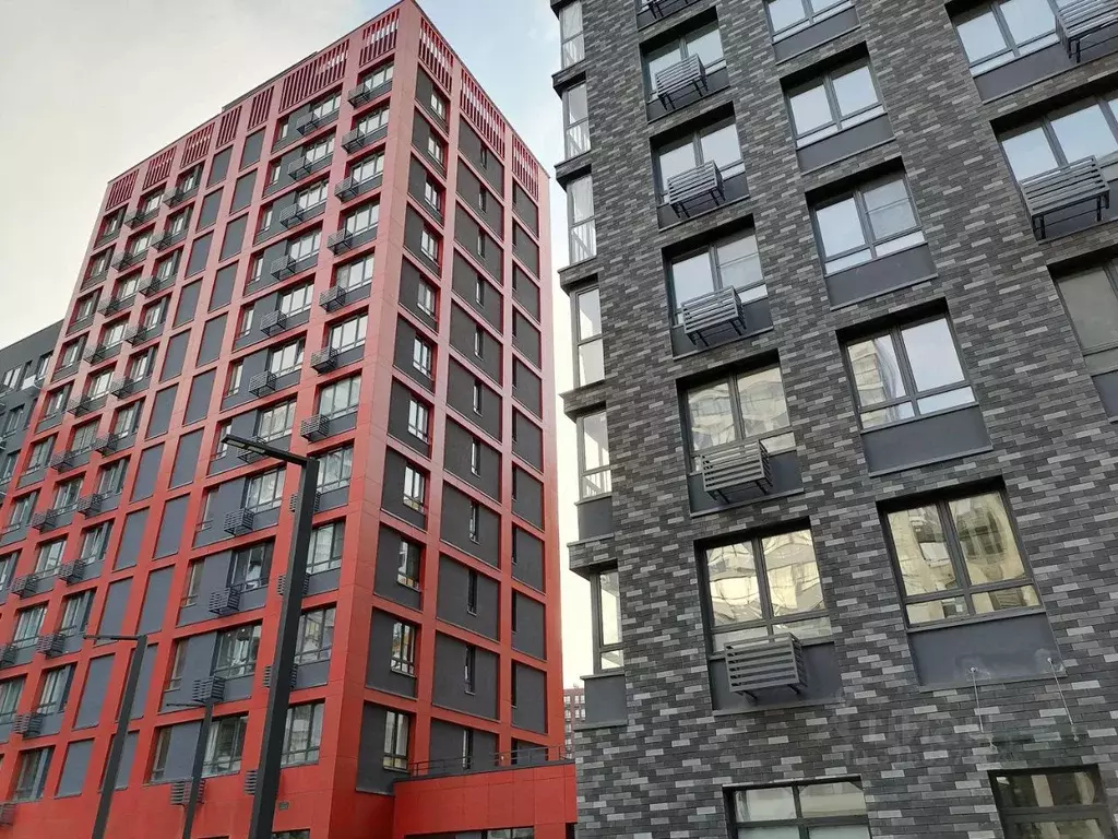 Студия Москва ул. Лобановский Лес, 11 (23.0 м) - Фото 1