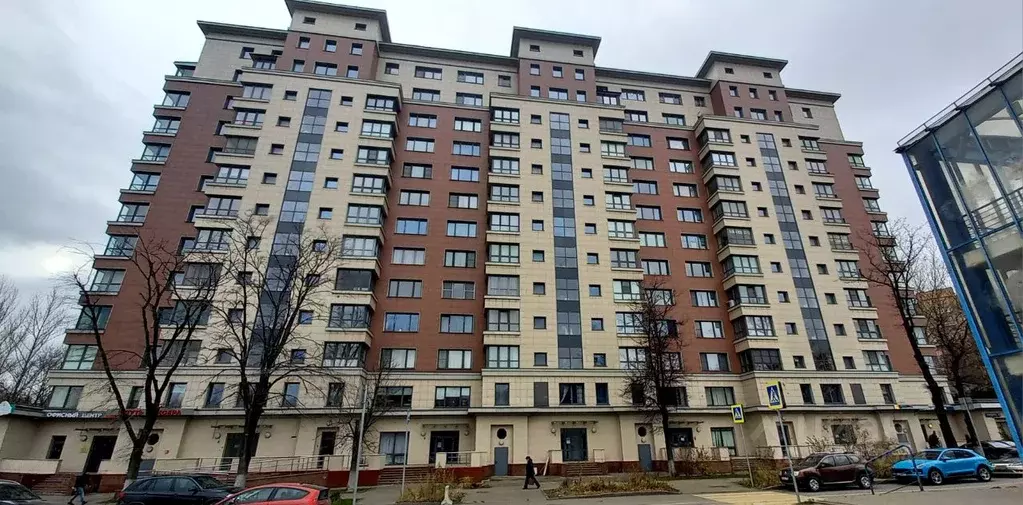 Гараж в Москва Молодогвардейская ул., 8к1 (15 м) - Фото 1