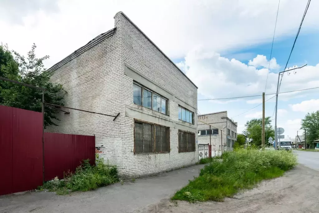 Помещение свободного назначения в Курганская область, Курган ул. ... - Фото 1