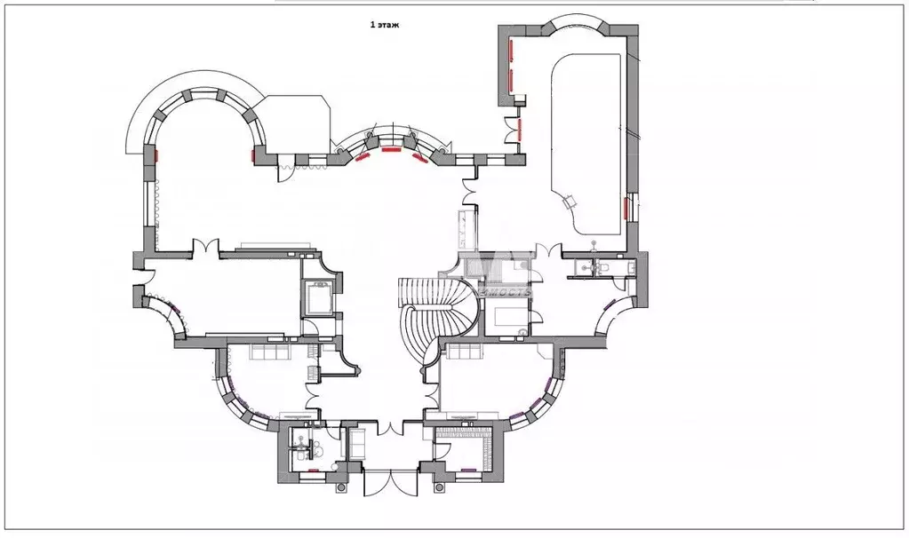 Дом в Челябинская область, Челябинск ул. Вересковая, 5 (1736 м) - Фото 2