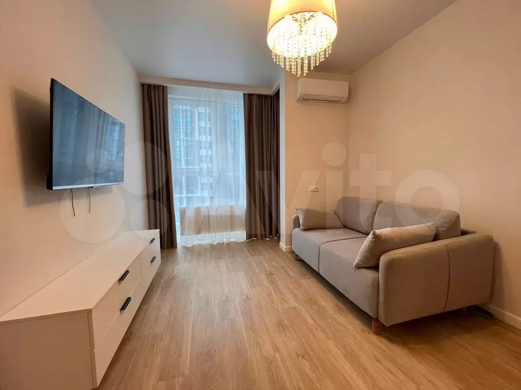 Квартира-студия, 22 м, 10/19 эт. - Фото 1