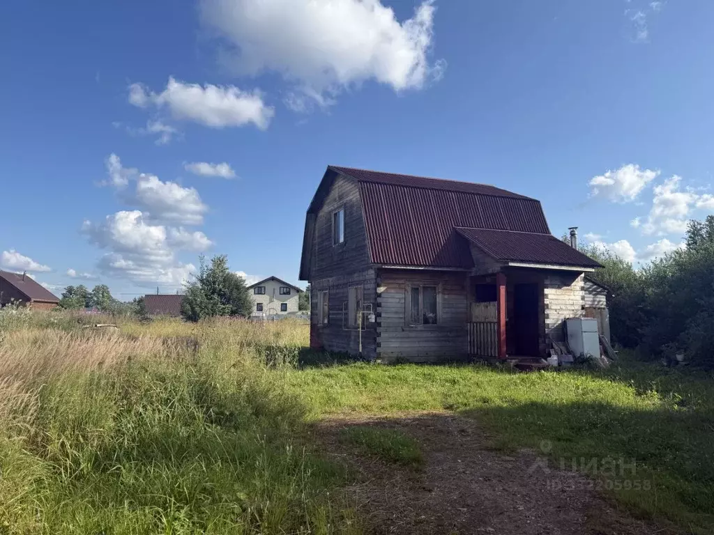 Дом в Новгородская область, Валдай ул. Мелиораторов (61 м) - Фото 1