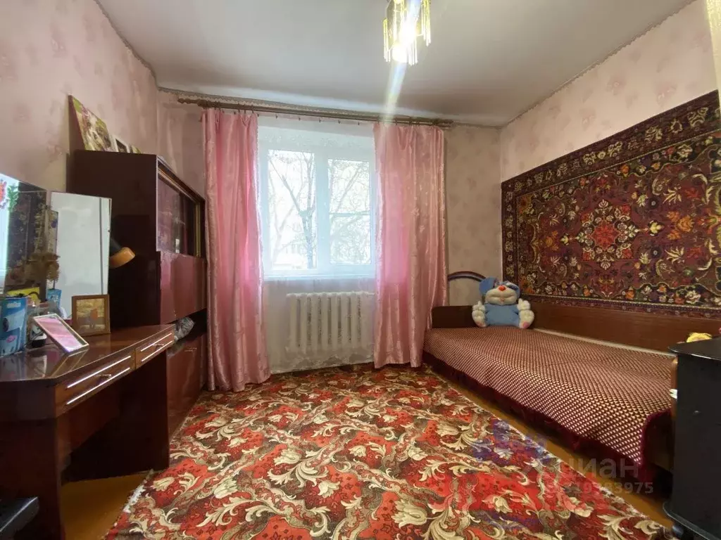 3-к кв. Краснодарский край, Крымск ул. Фадеева (70.0 м) - Фото 0