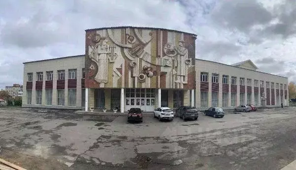 Помещение свободного назначения в Тульская область, Ефремов ул. ... - Фото 1