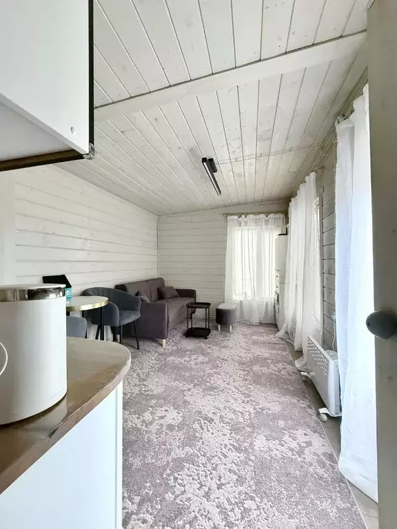 Дом в Калужская область, Обнинск Обнинское СНТ,  (30 м) - Фото 1