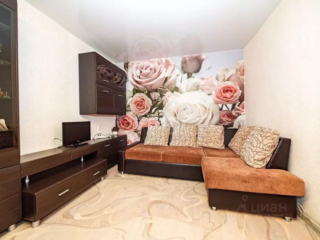 1-к кв. Новосибирская область, Новосибирск ул. Олеко Дундича, 21 (29.0 ... - Фото 1