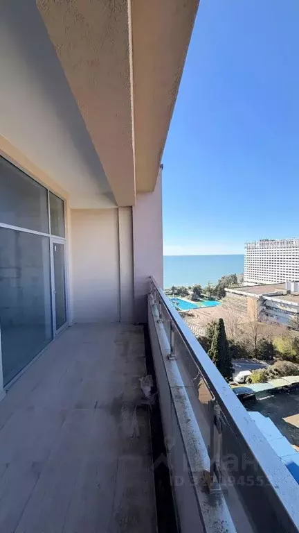 3-к кв. Краснодарский край, Сочи Светлана мкр, ул. Гагринская, 3/8 ... - Фото 1