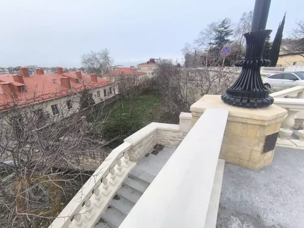 Участок в Севастополь спуск Шестакова, 1А (6.0 сот.) - Фото 2