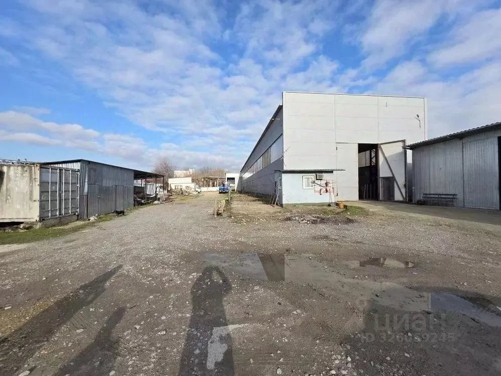 Производственное помещение в Краснодарский край, Краснодар Завод ... - Фото 2