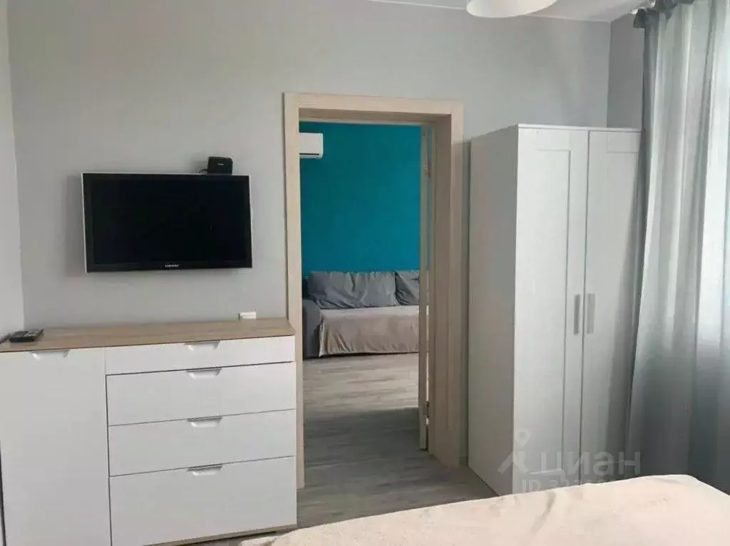 1-к кв. Краснодарский край, Сочи городской округ, Дагомыс пгт ул. ... - Фото 2