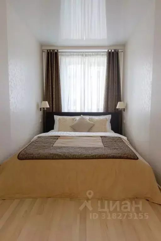 1-к кв. Самарская область, Самара Молодогвардейская ул., 216 (52.0 м) - Фото 2