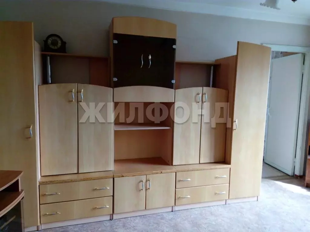 2-к кв. Новосибирская область, Обь ул. Калинина, 27 (35.8 м) - Фото 1