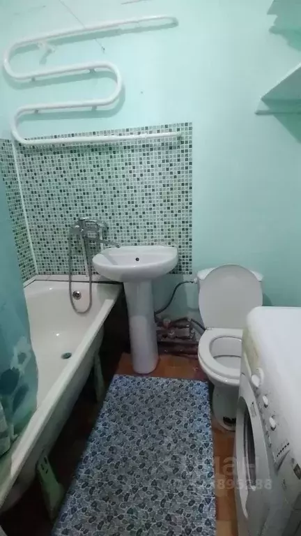 1-к кв. Ростовская область, Волгодонск ул. Максима Горького, 87 (32.0 ... - Фото 1