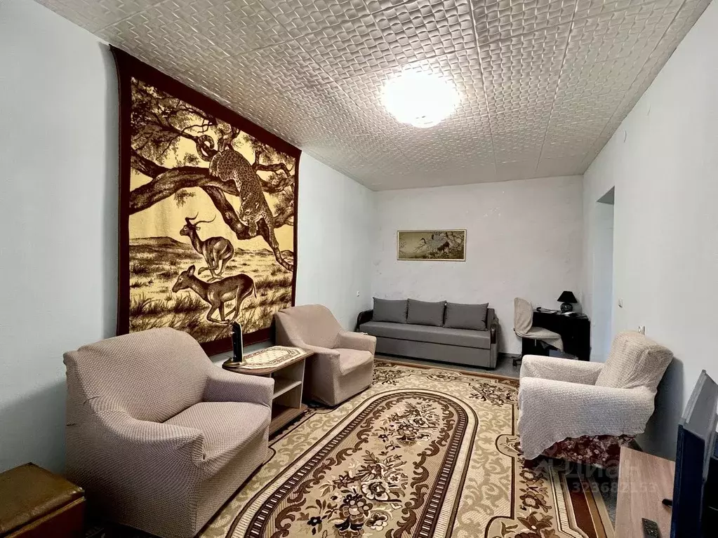 1-к кв. Волгоградская область, Волгоград Новоремесленная ул., 3 (41.0 ... - Фото 2