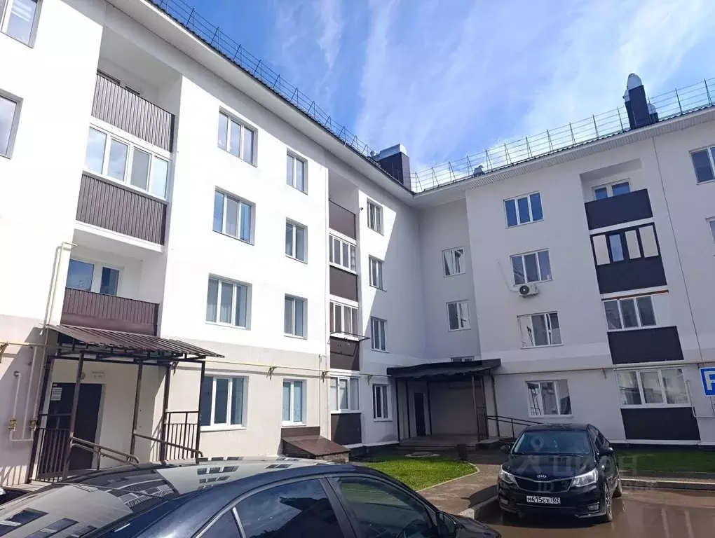 Студия Башкортостан, Чишмы рп ул. Центральная, 24 (31.0 м) - Фото 1